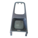 Moldura Console Central Gm Celta 1.0 8v 2003 2004 Original Cinza Macaw