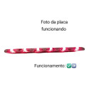 Break Light Luz Freio Gm Vectra Sedan Elegance 2.0 2006 2011