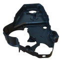 Capa Traseira Correia Dentada Gm Corsa Joy 03 12 Preto Preto