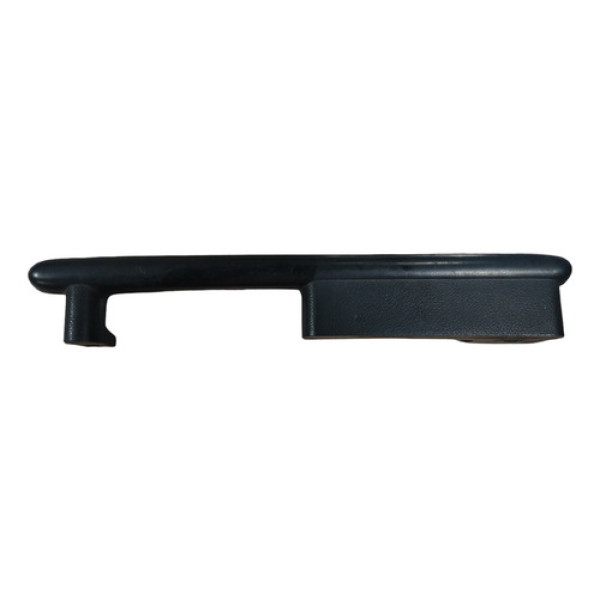 Puxador Interno Porta Apoio Braço Esque Fiat Uno 1991 A 2014 Preto