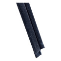 Pestana Externa Friso Porta Dianteira Esquerda Celta 4p 2003 Preto