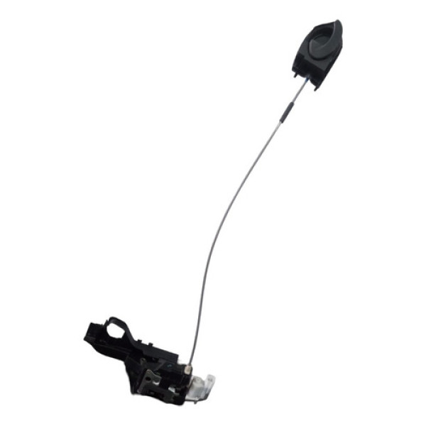 Fechadura Elétrica Porta Esquerda Maçaneta Ford Ka 2008 2013