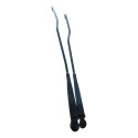 Par Braço Limpador Parabrisa Gm Prisma Maxx 1.4 8v 2007 2012 Esquerdo