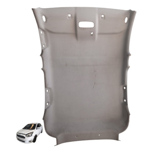 Forro Teto Casca Ovo Ford Ka Hatch 4portas 2015 A 2020