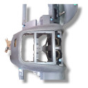 Tabelier Capa Painel Gm Corsa Joy Sedan 2003 A 2012 Original Cinza-escuro