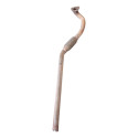 Tubo Intermediário Flexível Escapamento Gm Corsa Joy 03 12