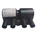 Bobina Ignição 4 Pinos Corsa Pick-up 1.6 16v 2003 96350585