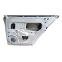 Porta Traseira Direita Gm Vectra Sedan Elegance 2006 2011 Traseira Direito Prata