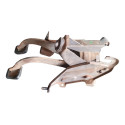 Pedaleira Pedal Embreagem Freio Gm Corsa 1999 Original Usado