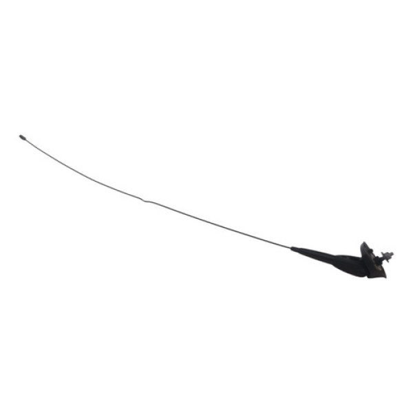 Antena Teto Renault Sandero Logan Symbol 2007 A 2013 Preto