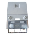 Luz Teto Cortesia Sensor Alarme Porta Objetos Vectra 06 11