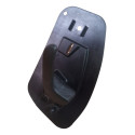 Maçaneta Interna Porta Traseira Direita Gm Corsa Joy 03 11 Preto