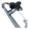 Maquina Vidro Manual Traseiro Direiro Prisma Maxx 1.4 07 12