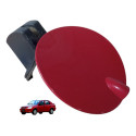 Portinhola Tanque Combustível Gm Prisma Maxx 1.4 8v 07 12 Vermelho 2010