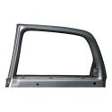 Porta Traseira Direita Gm Corsa Joy Sedan 1.0 2006 Original Traseira Direito Prata