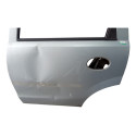 Porta Traseira Esquerda Gm Corsa Joy Sedan 1.0 2006 Original Traseira Esquerdo Prata