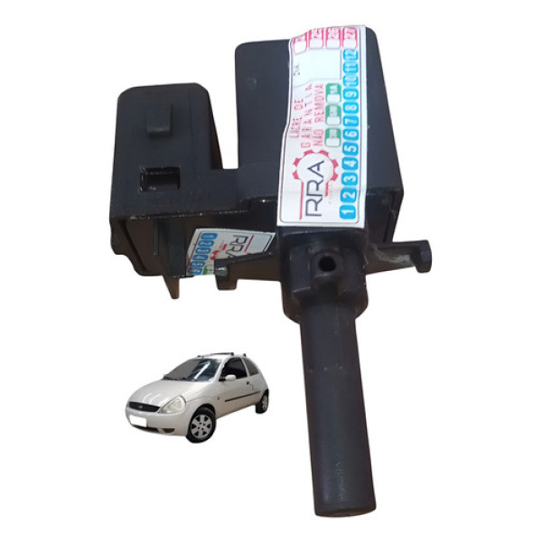 Sensor Interruptor Pedal Embreagem Ford Ka Gl 2003 A 2007 12v
