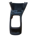 Moldura Console Central Gm Prisma Maxx 1.4 8v 2007 2012 Cinza-escuro