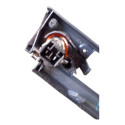  Moldura Porta Objetos Tomada Fiat Uno Fiorino 1996 A 2011
