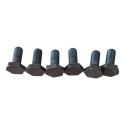 Jogo Parafuso Volante Motor Gm Prisma Maxx 1.4 8v 2007 2012