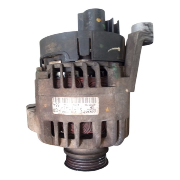 Alternador 65a 14v Sem Ar Denso Fiat Palio 1.0 Fire 01 06