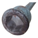 Chave Roda Cruz Cestari Universal Gm Corsa Joy Sedan 2006