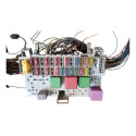 Chicote Caixa Fusível Painel Delphi Gm Celta 1.0 Vhc 4p 2004