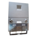 Luz Teto Cortesia Sensor Alarme Porta Objetos Vectra 06 11
