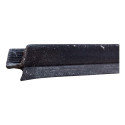 Pestana Externa Friso Porta Dianteira Direita Celta 4p 2003 Preto
