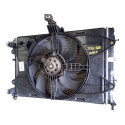 Radiador Ventoinha Fiat Doblo 1.8 8v 2004 2005