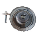 Polia Virabrequim Com Parafuso Gm Prisma Maxx 1.4 8v 07 12
