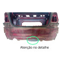 Teto Traseira Lateral Direita Esquerda Gm Prisma Maxx 07 12 Vermelho