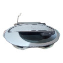 Maçaneta Externa Porta Traseira Direita Gm Corsa Joy 03 12 Prata Traseira