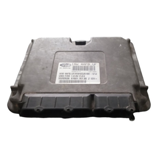 Modulo Injeção 1.0 8v Fiat Uno Fire Flex 2006 2008