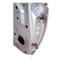 Porta Traseira Esquerda Prata Gm Celta 4 Portas 1.0 2004 Traseira Esquerda Prata