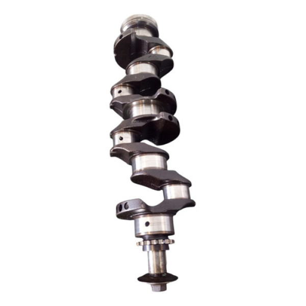 Virabrequim 0,50 Endura 1.3 Com Parafuso Ford Fiesta 1995