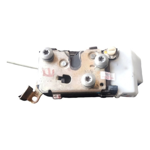 Fechadura Elétrica Traseira Esq Fiat Palio 4p 2004 Original