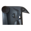 Forro Porta Dianteiro Direito Gm Prisma Maxx 1.4 8v 07 12 Cinza-escuro