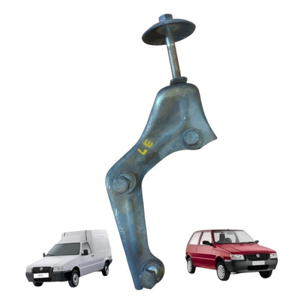 Suporte Coxim Câmbio Com Parafuso Fiat Fiorino Uno 1.0 97 12