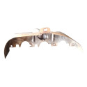 Defletor Calor Escape Gm Corsa Wind 1.0 8v 1996 Original 