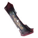 Parachoque Traseiro Gm Prisma Maxx 1.4 8v 2007 2012