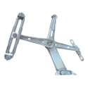 Maquina Vidro Manual Dianteiro Esquerdo Gm Corsa Sedan 03 12