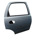 Porta Traseira Direita Gm Corsa Joy Sedan 1.0 2006 Original Traseira Direito Prata