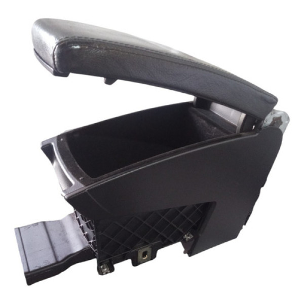 Apoio Braço Console Central Vw Passat Variant B6 2006 2010  Preto