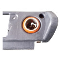  Moldura Porta Objetos Tomada Fiat Uno Fiorino 1996 A 2011