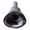 Borracha Coifa Regulagem Retrovisor Esquerdo Gm Celta 01 06