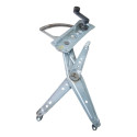 Máquina Vidro Manual Dianteiro Direito Gm Celta 4portas 2004