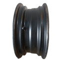 Roda Ferro Aro 14 4 Furos Gm Prisma Maxx 1.4 8v 2010 2011 Preto