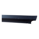 Pestana Externa Friso Porta Dianteira Esquerda Celta 4p 2003 Preto