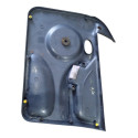 Forro Porta Dianteiro Esquerdo Gm Celta 4 Portas 2001 A 2006 Cinza